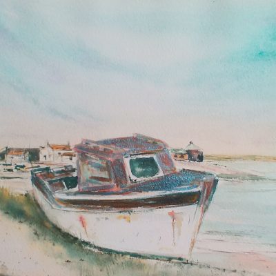 Mudeford Quay