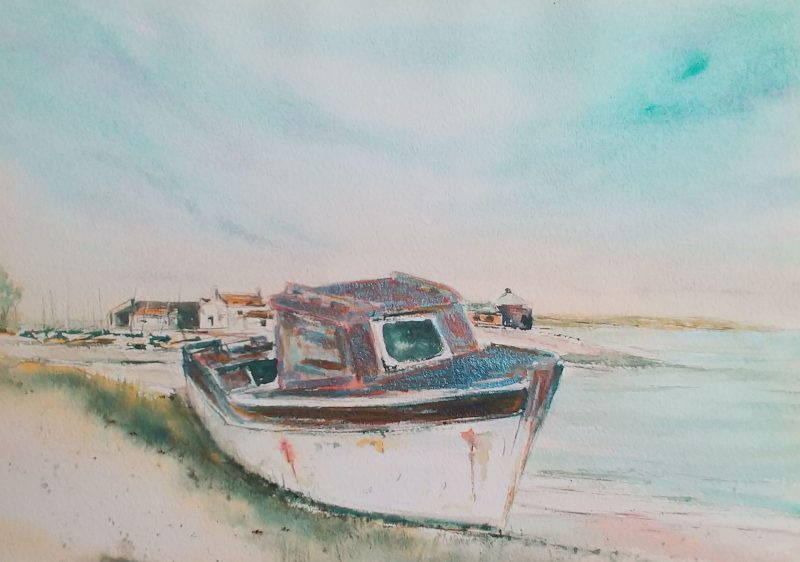 Mudeford Quay